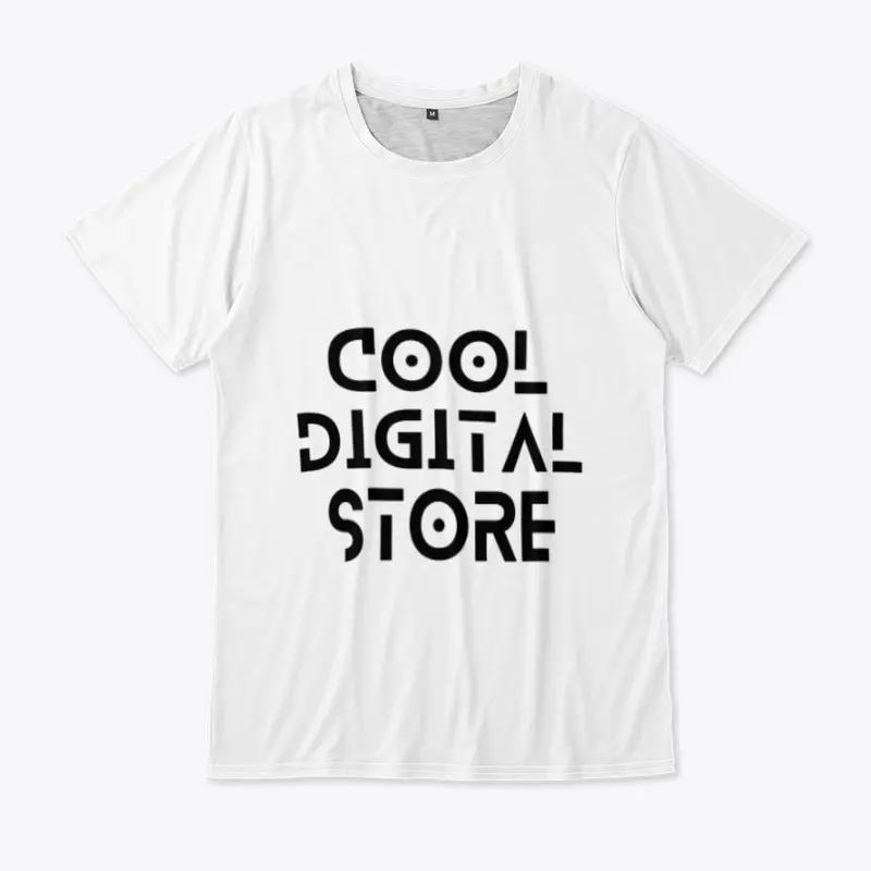 Cool digital shop anim cool tshirt 